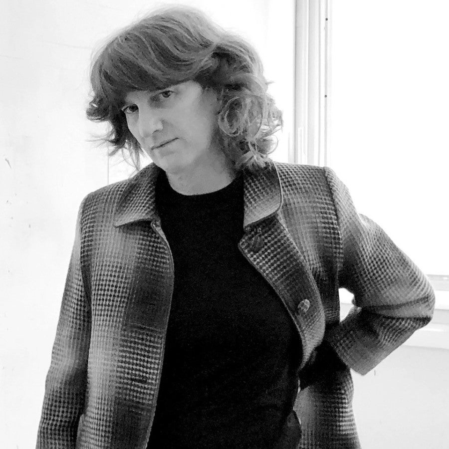 Joan Ayrton © Kate Gérard