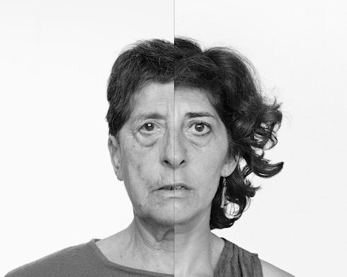 Autoportrait dans le Temps, 1981-2019