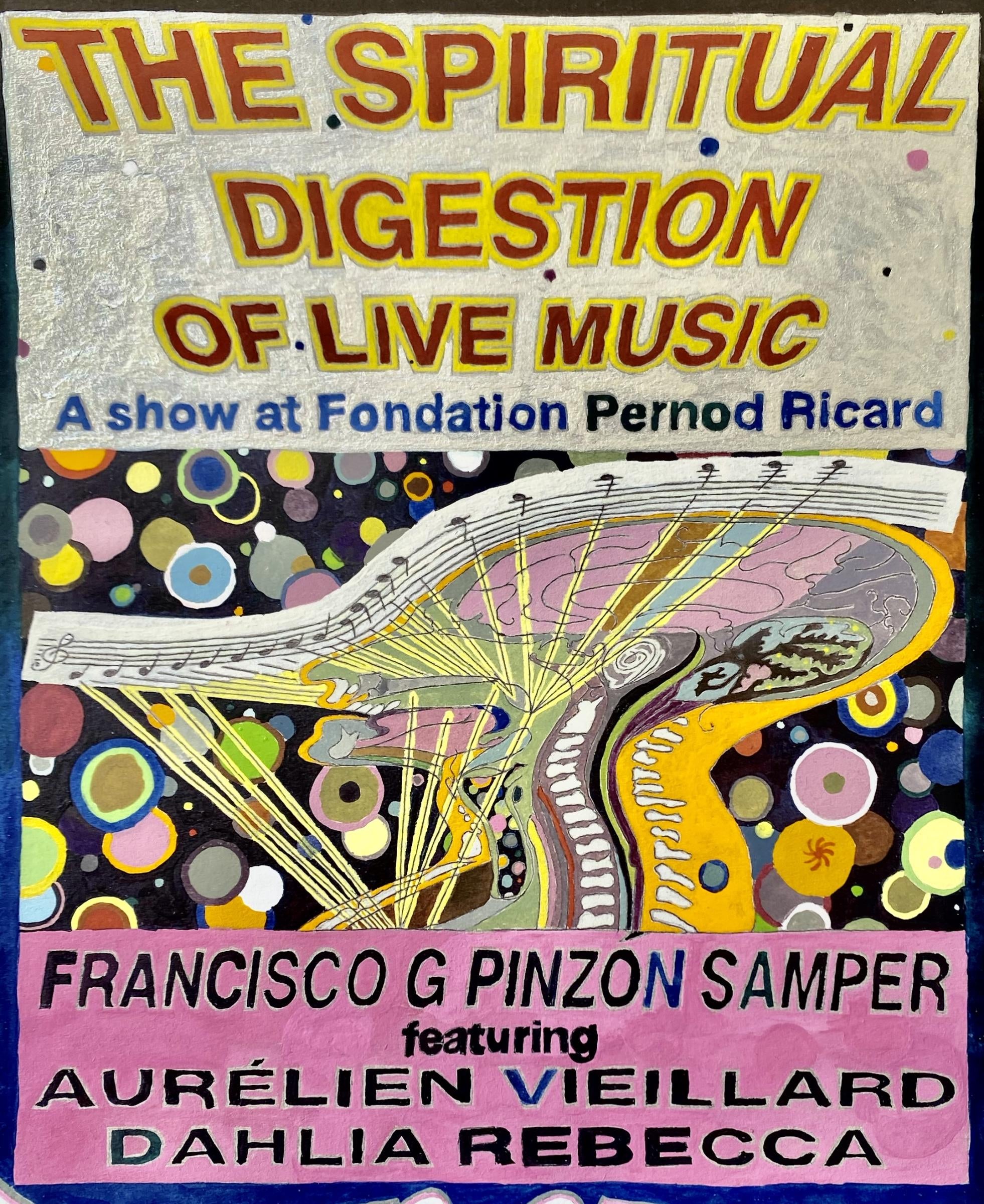 Image : (c) Francisco G. Pizon Samper, Untitled, 2023 