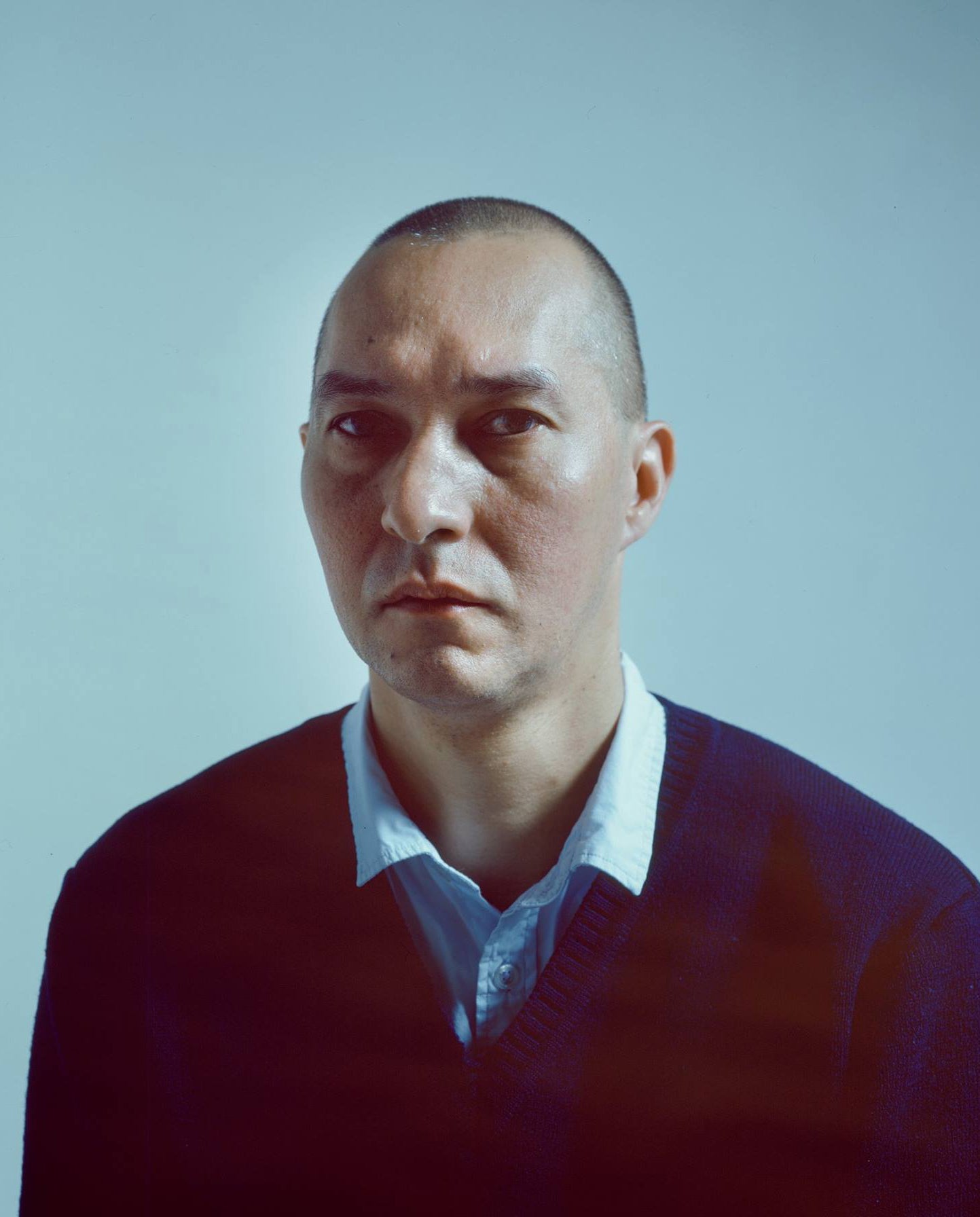 Portrait Nicolas Chardon © Cunming Sun, 2015.