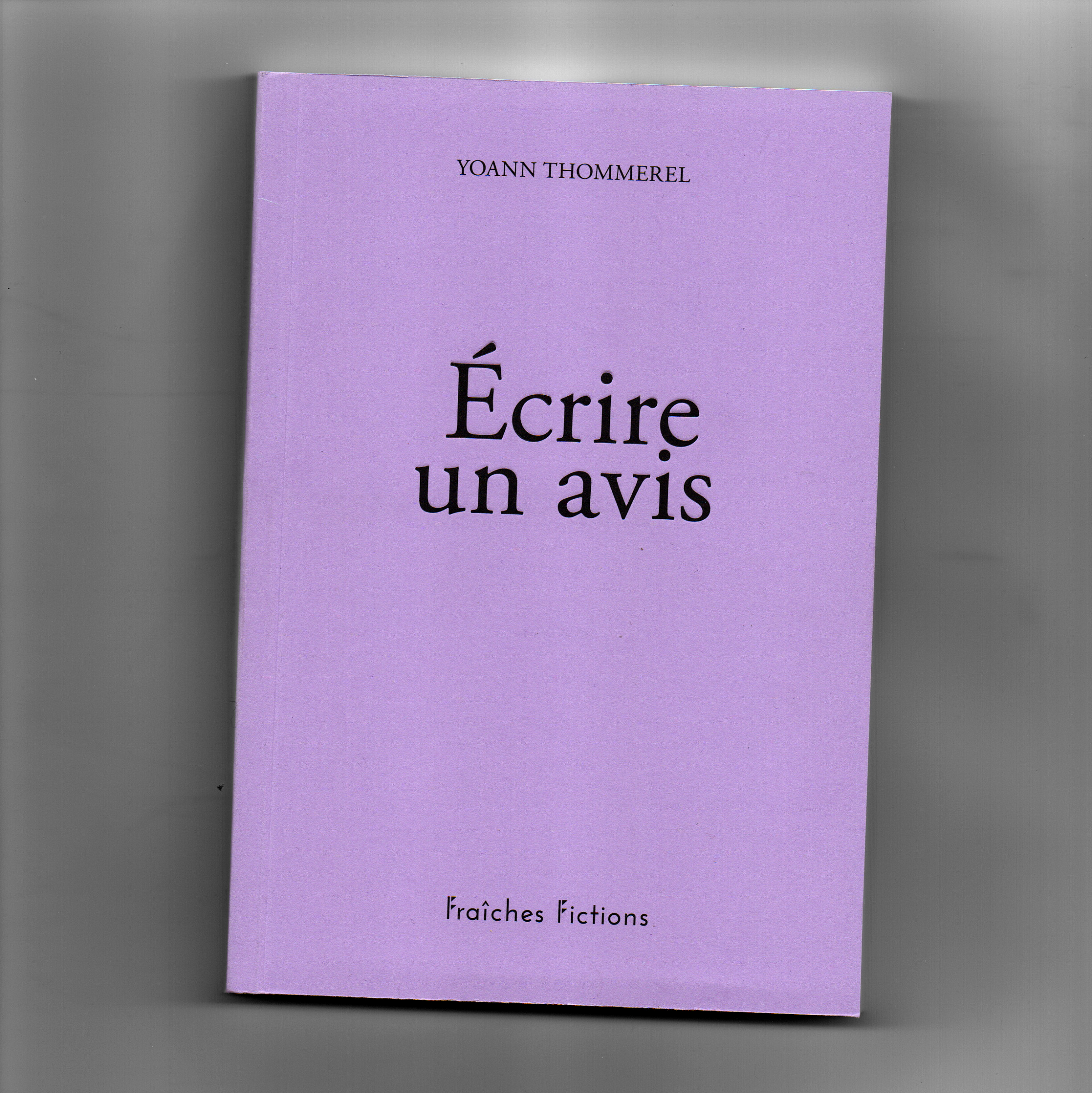 Couverture de l'ouvrage