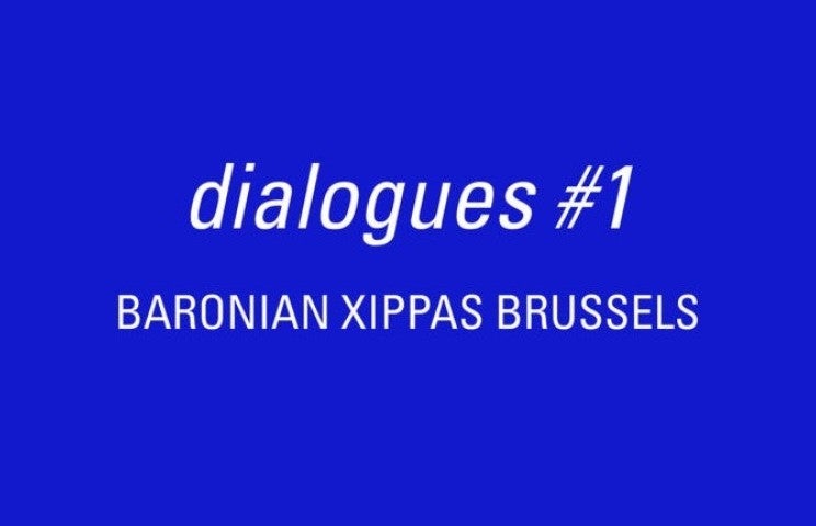 Courtesy de la galerie Xippas, Paris.