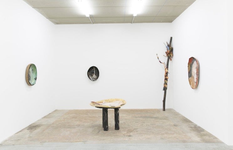 Les Cambuses, Sylvie Auvray, Galerie Laurent Godin, 2019