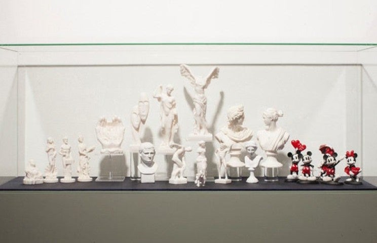 Courtesy de l artiste et de la Galerie Allen, Paris.