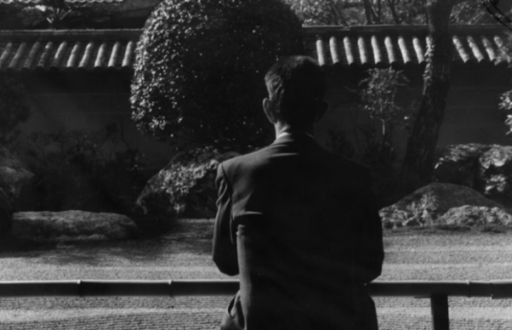 Visuel_JohnCage_200519 John Cage, Ryoanji Zen Garden (1962).
Courtesy of Thaddaeus Ropac gallery, Paris. and of the John Cage Trust.