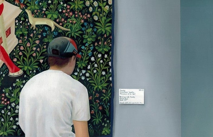 Courtesy de la galerie Sultana.
