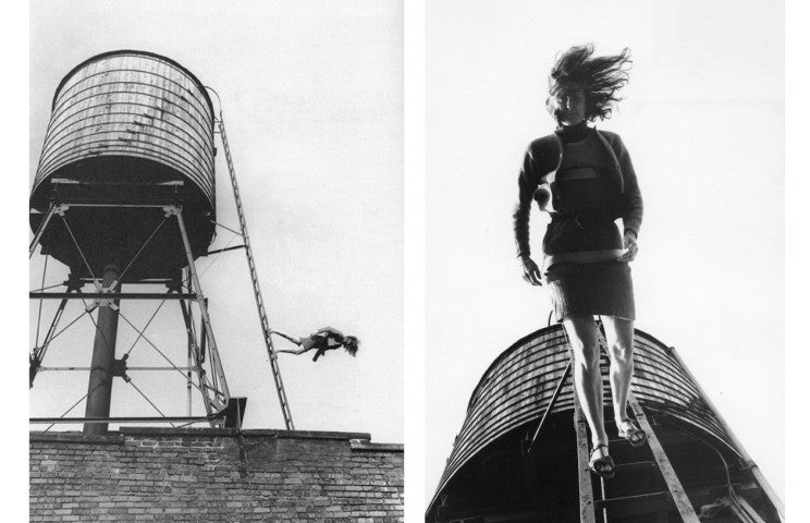 Babette Mangolte