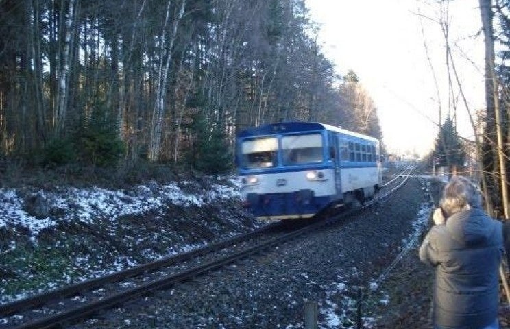 Courtesy of gb agency and Jiří Kovanda