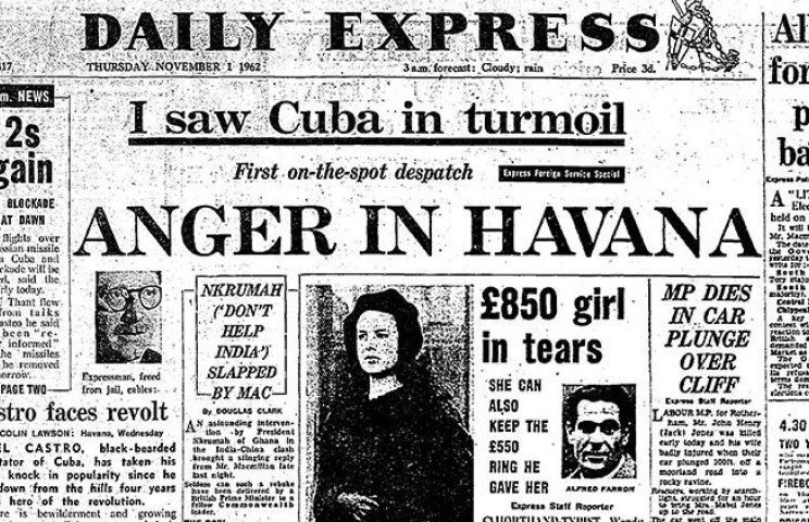 misfits_memoriam_170419 Det.: Daily Express, November 1, 1962, p.17
57.5 x 40 cm
Limited edition of 50 copies
Courtesy of mfc michèle didier gallery