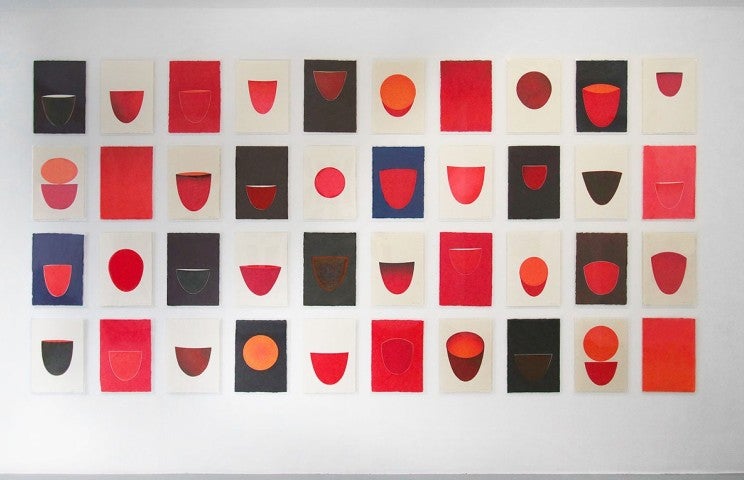 Courtesy of GDM, galerie de multiples.