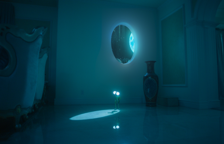 Arash Nassiri, A Bug's Life, 2025. Coproduction : Chisenhale Gallery, Londres ; Fluentum, Berlin et Fondation d’entreprise Pernod Ricard, Paris. Courtesy de l'artiste.