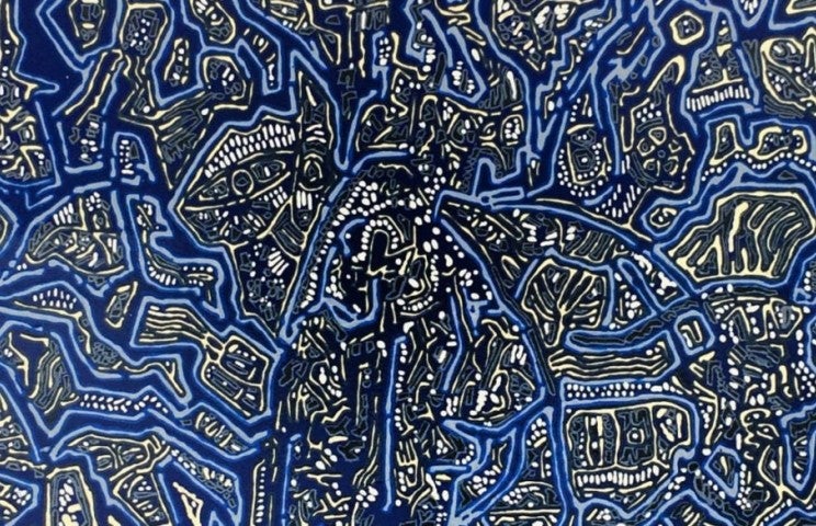 JB Hanak
Courtesy de l artiste et de la galerie Anne de Villepoix, Paris.