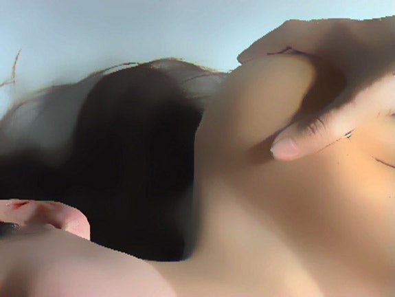 Isabelle Lévénez, 'Désir', 2004, vidéo, Galerie Anton Weller
