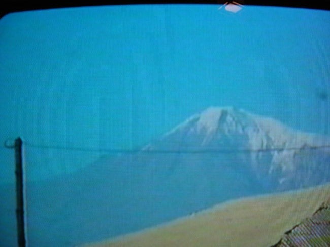 Angela Marzullo, "Ararat, ma résidence en Arménie", vidéo, Courtesy de l'artiste.
