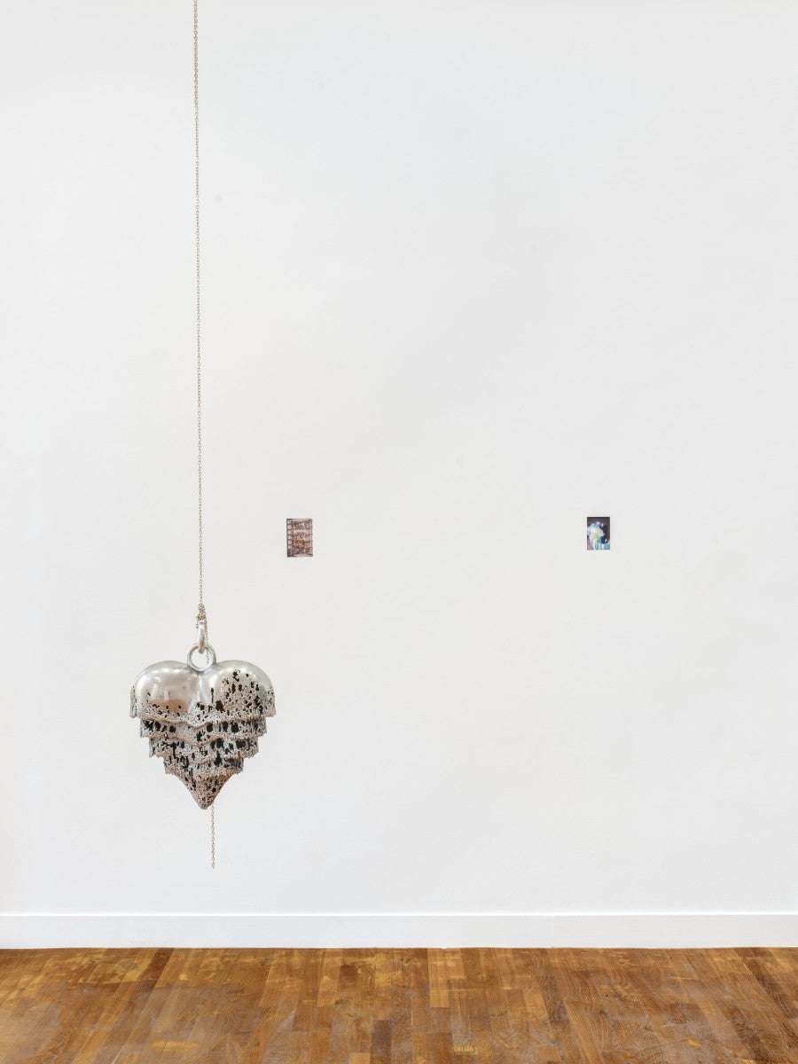 <i>Lies</i>, exhibition view, Galerie Chantal Crousel, Paris, 2024. Photo: Martin Argyroglo. Courtesy of the artist and Galerie Chantal Crousel, Paris © Mimosa Echard/ADAGP, Paris, 2025