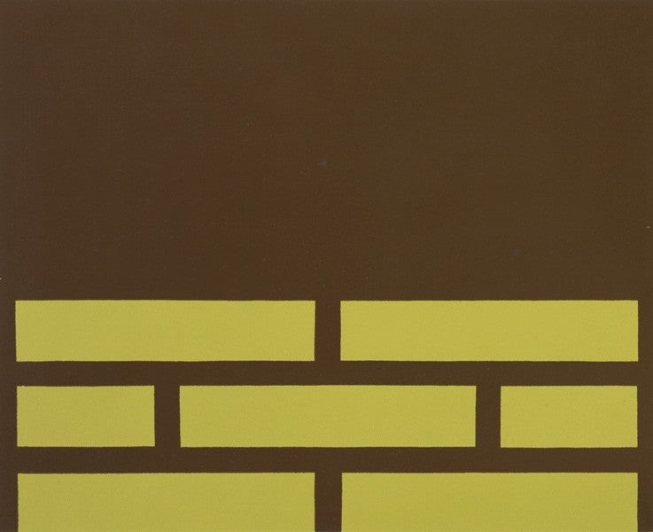 Sylvie Fanchon, <i>Sans titre</i>, 1994, 130 × 162 cm. Courtesy de l'artiste. © Adagp Paris, 2023