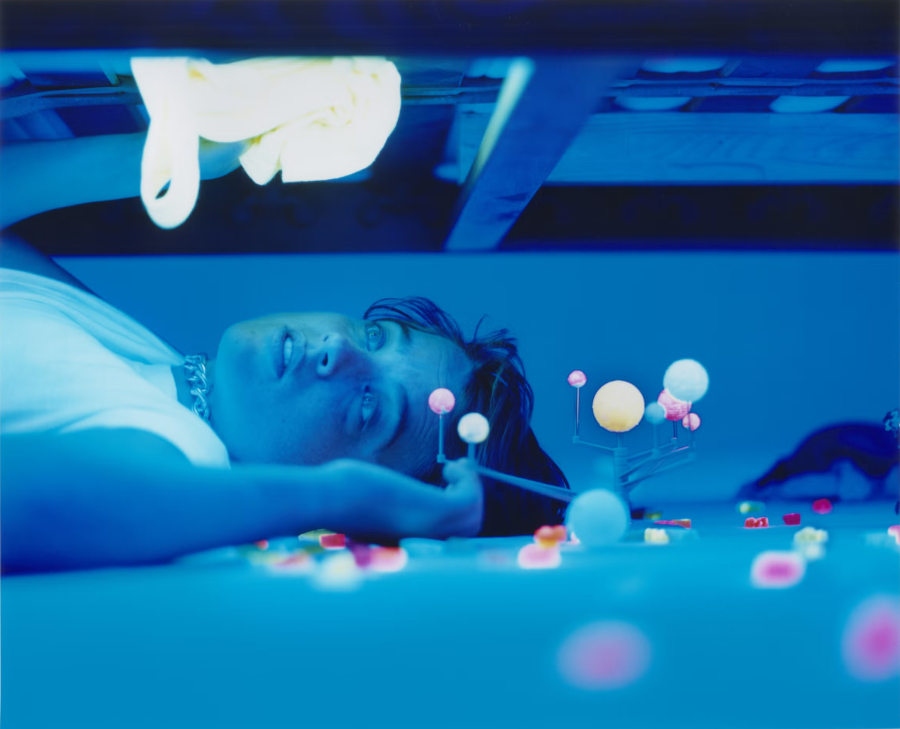 Gisèle Vienne, <i>L’Étang</i>, 2020. Featuring Adèle Haenel. © DACM. Photo: Estelle Hanania.