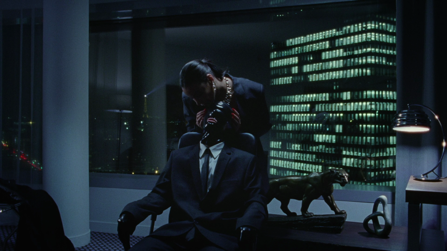 Valentin Noujaïm, <i>LA DÉFENSE III – Demons To Diamonds</i>, images fixes, 2025, 29 min, courtesy de l'artiste.