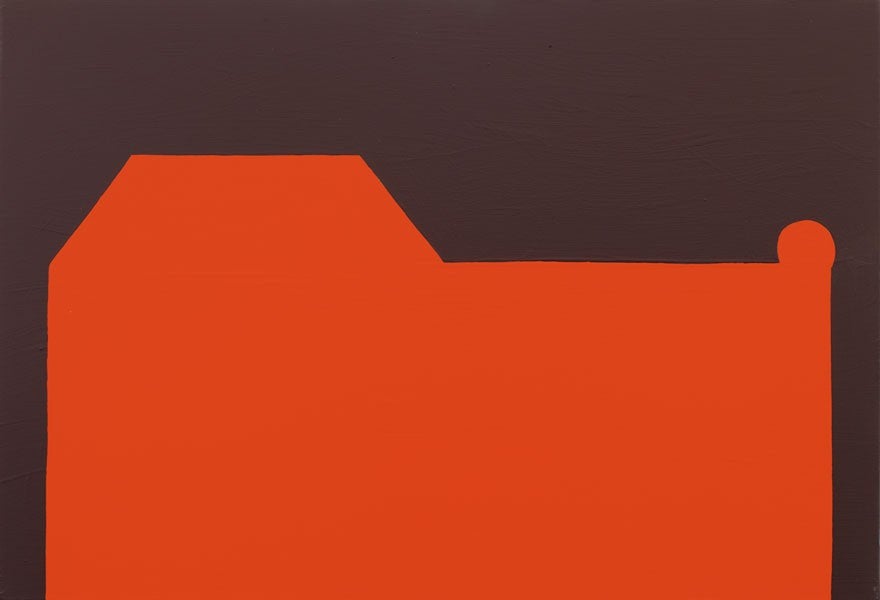 Sylvie Fanchon, <i>Sans titre</i>, 1995, 50 × 73 cm. Courtesy the artist.