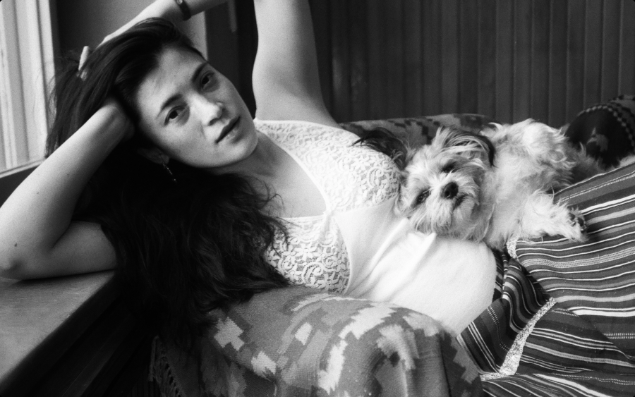 Amie Barouh © Marianne Maric