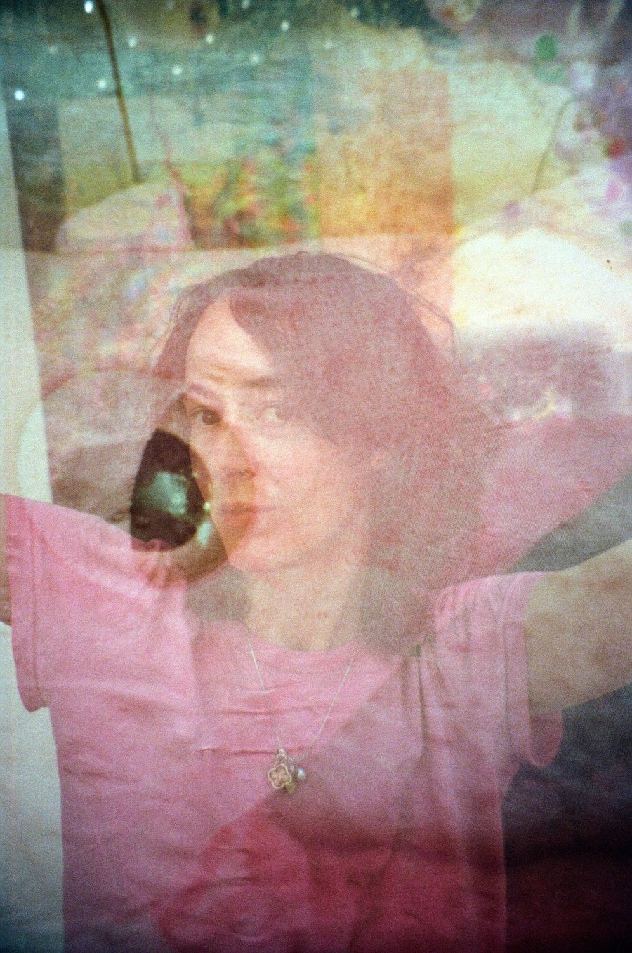 Portrait of Mimosa Echard. Credit: Aodhan Madden