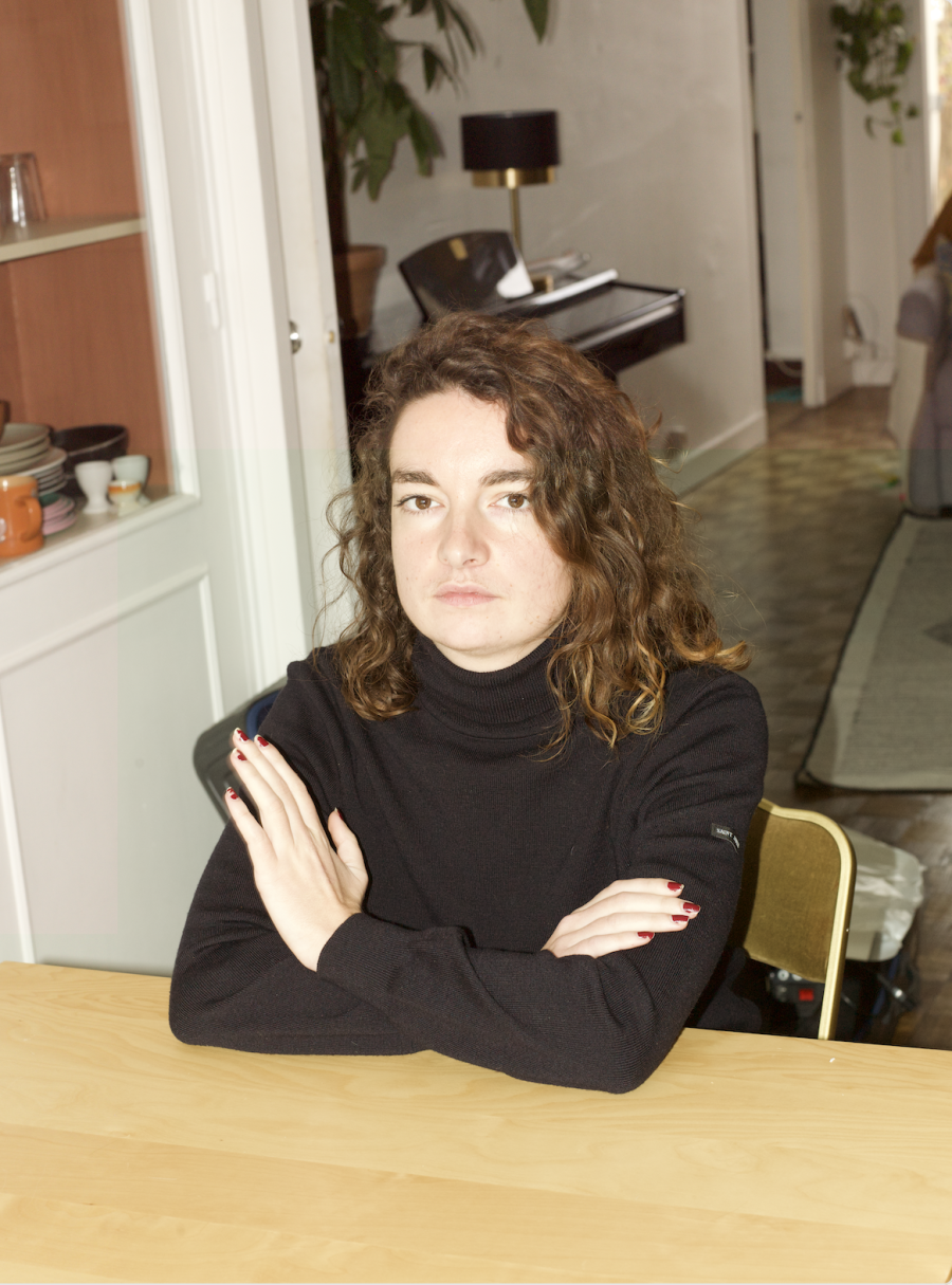 © Hélène Yamba-Guimbi