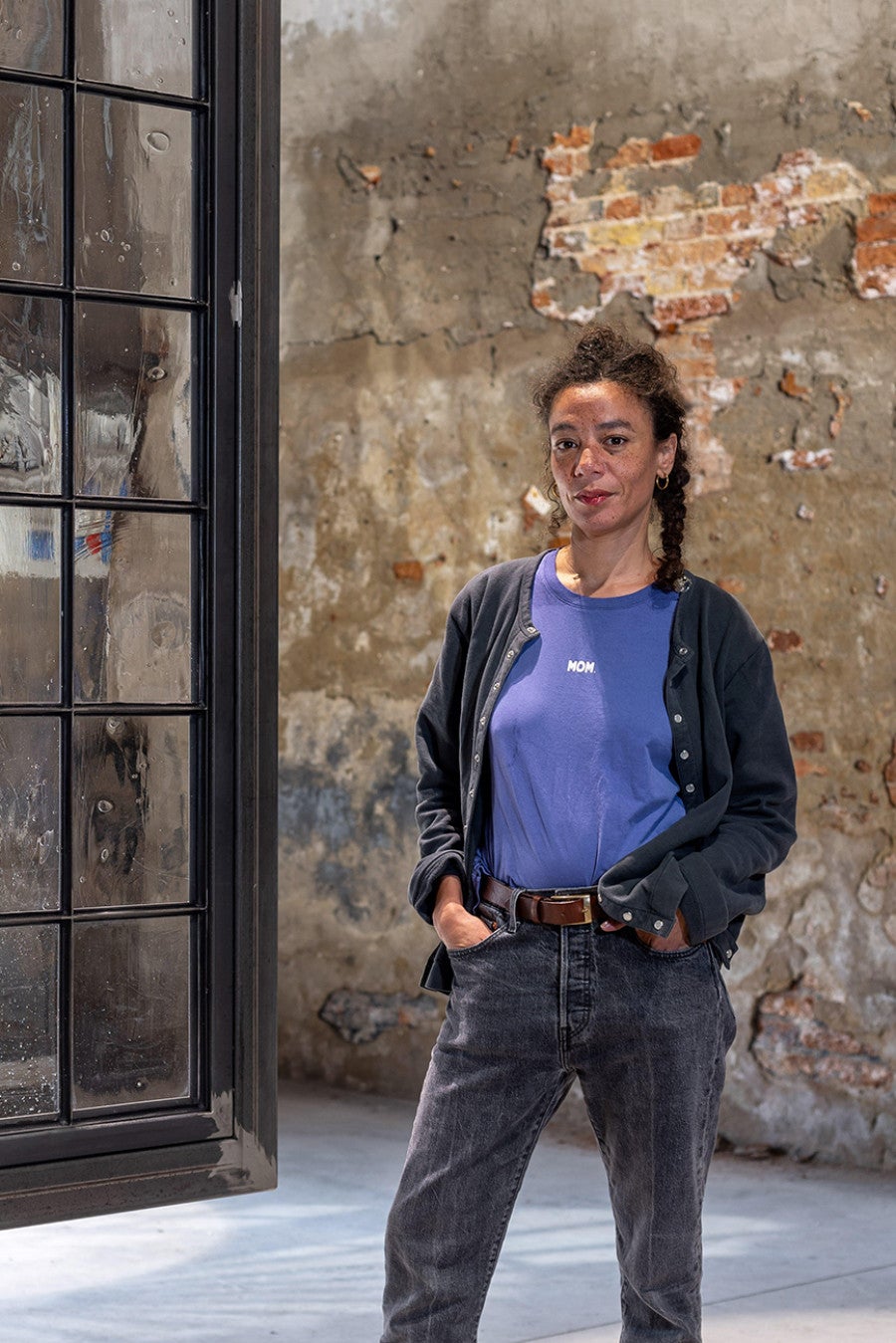 Chloé Quenum © Jacopo La Forgia