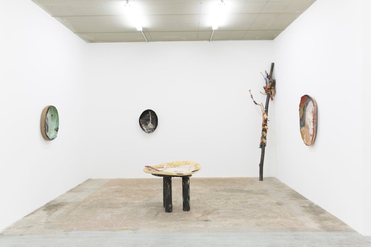 Les Cambuses, Sylvie Auvray, Galerie Laurent Godin, 2019