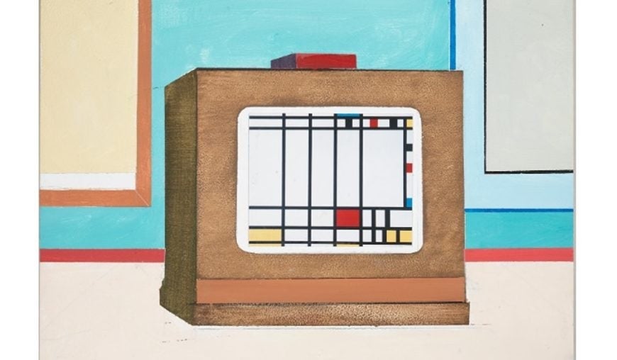 Visuel Courtesy of Florence Loewy gallery.