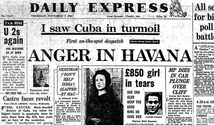 misfits_memoriam_170419 Det.: Daily Express, November 1, 1962, p.17
57.5 x 40 cm
Limited edition of 50 copies
Courtesy of mfc michèle didier gallery