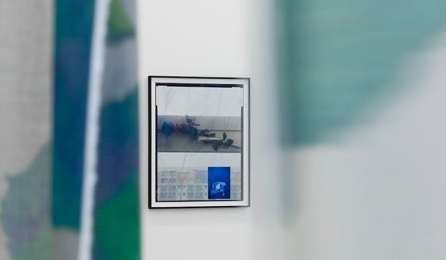 visuel Courtesy of the artist and Galerie Frank Elbaz.