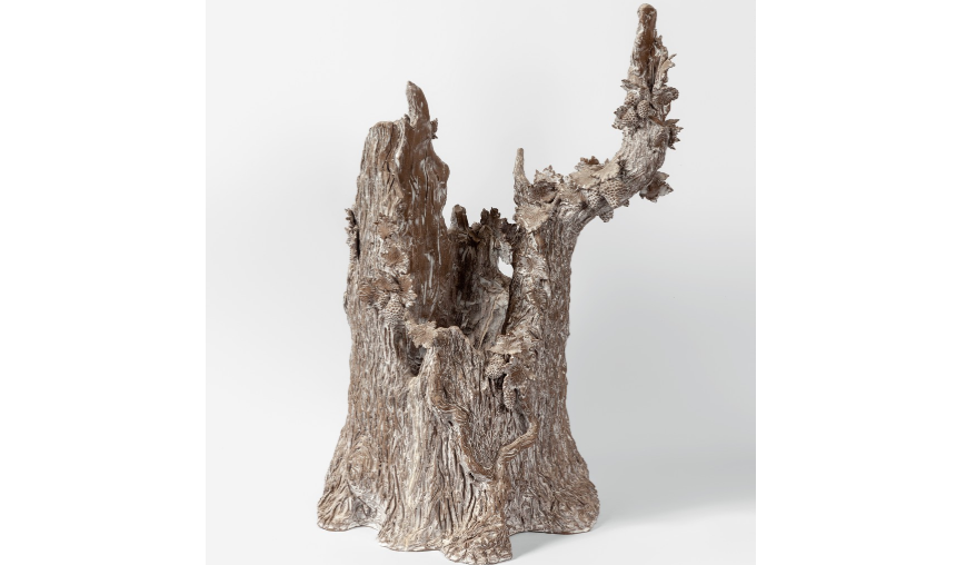 visuel_250419 Setsuko, Chemin de vigne, 2016-17.
Courtesy of Gagosian gallery.